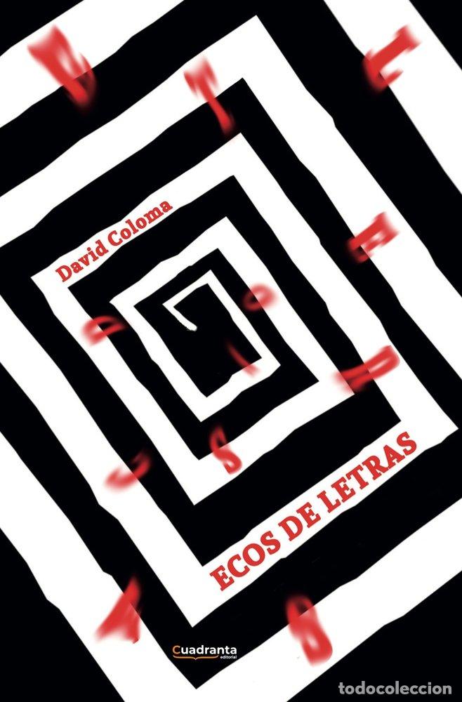 Libri: ECOS DE LETRAS - COLOMA GARCIA, DAVID