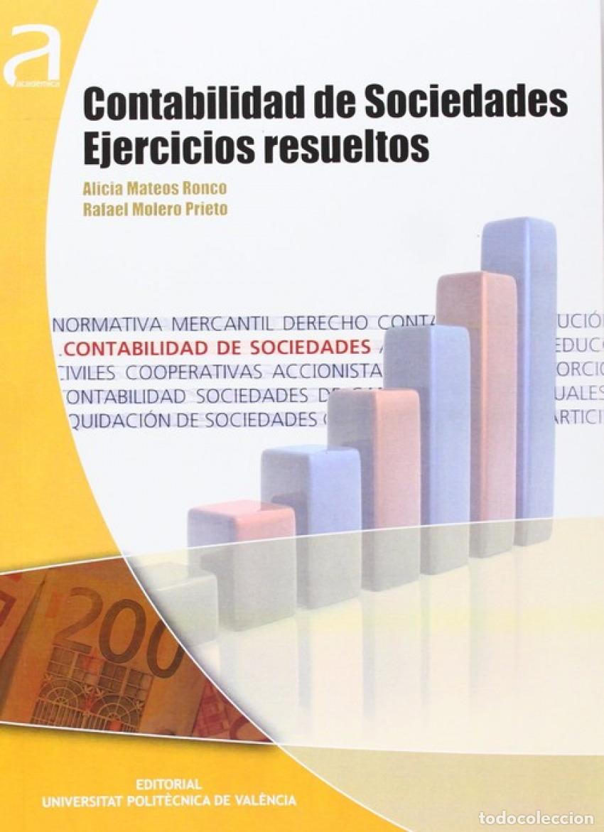 Libri: CONTABILIDAD DE SOCIEDADES - VV.AA.