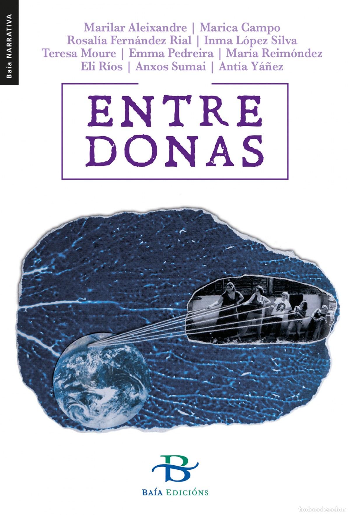 Libri: ENTRE DONAS - Jim&eacute;nez Aleixandre, Mar&iacute;a Pilar