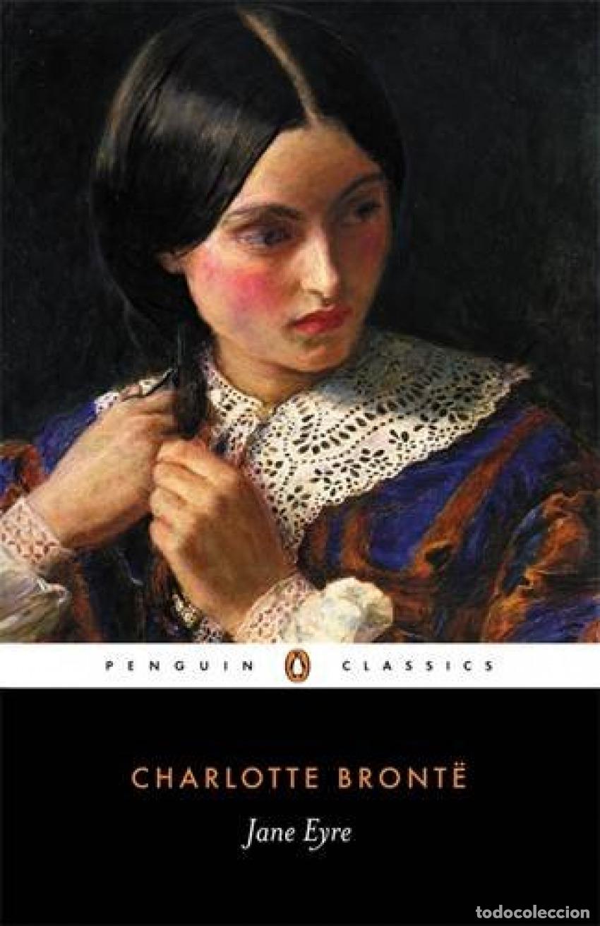 Livros: JANE EYRE - Bronte..