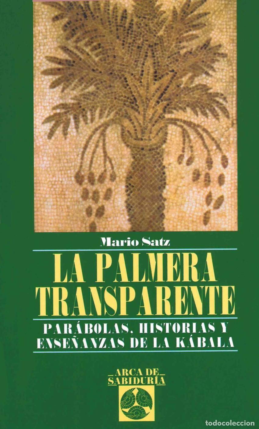 Livros: LA PALMERA TRANSPARENTE - M Satz