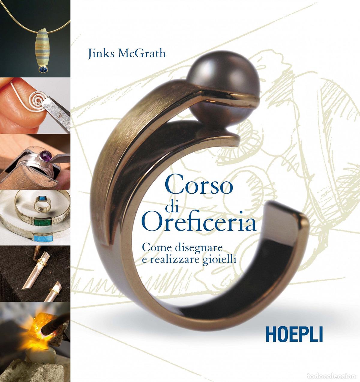 Livros: CORSO DI OREFICERIA - Jinks, Mcgrath
