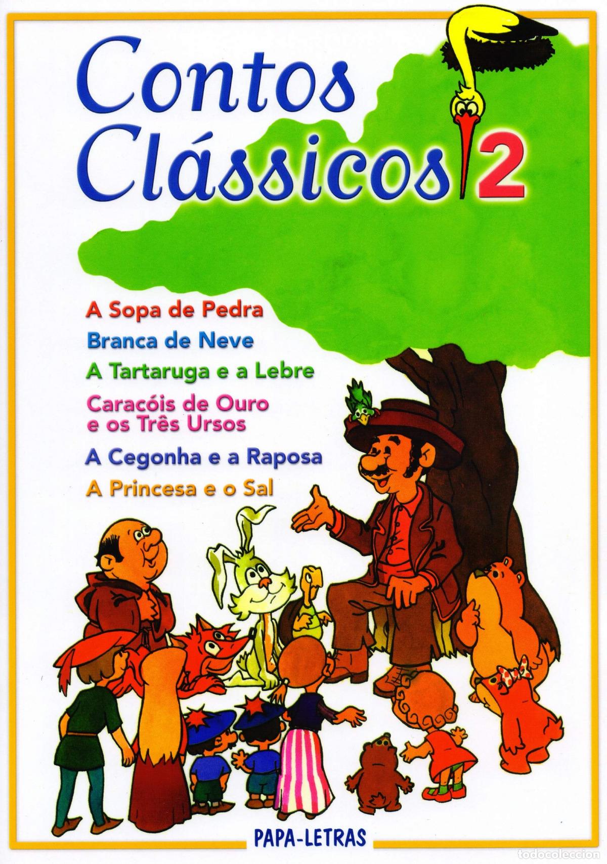 B&uuml;cher: CONTOS CL&Aacute;SSICOS &Ucirc; 2 - Braga, Margarida