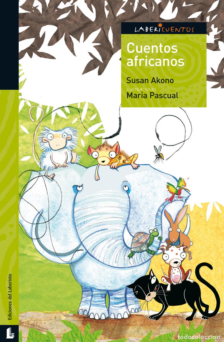 B&uuml;cher: CUENTOS AFRICANOS - Akono, Susan