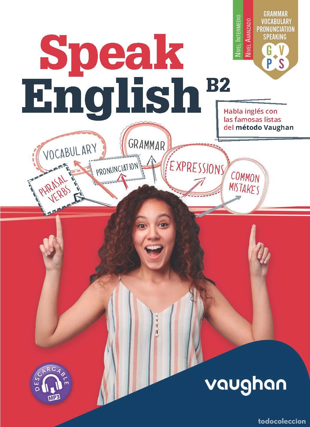 B&uuml;cher: SPEAK ENGLISH B2 - Mart&iacute;nez Freund, Claudia