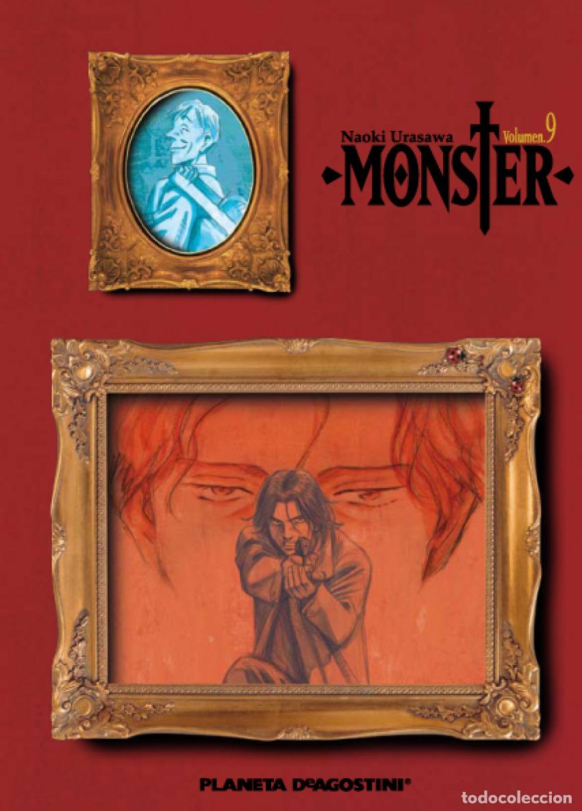B&uuml;cher: MONSTER KANZENBAN N&ordm;9 - Naoki Urasawa
