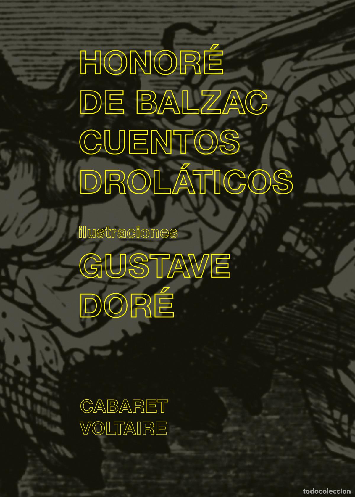 Libros: CUENTOS DROL&Aacute;TICOS - Balzac, Honor&eacute; de