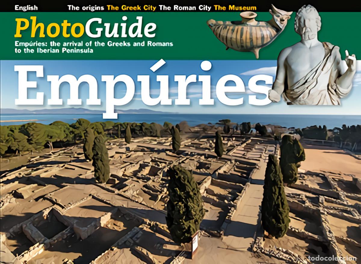 Libros: EMP&Uacute;RIES, PHOTOGUIDE - Tremoleda, Joaquim