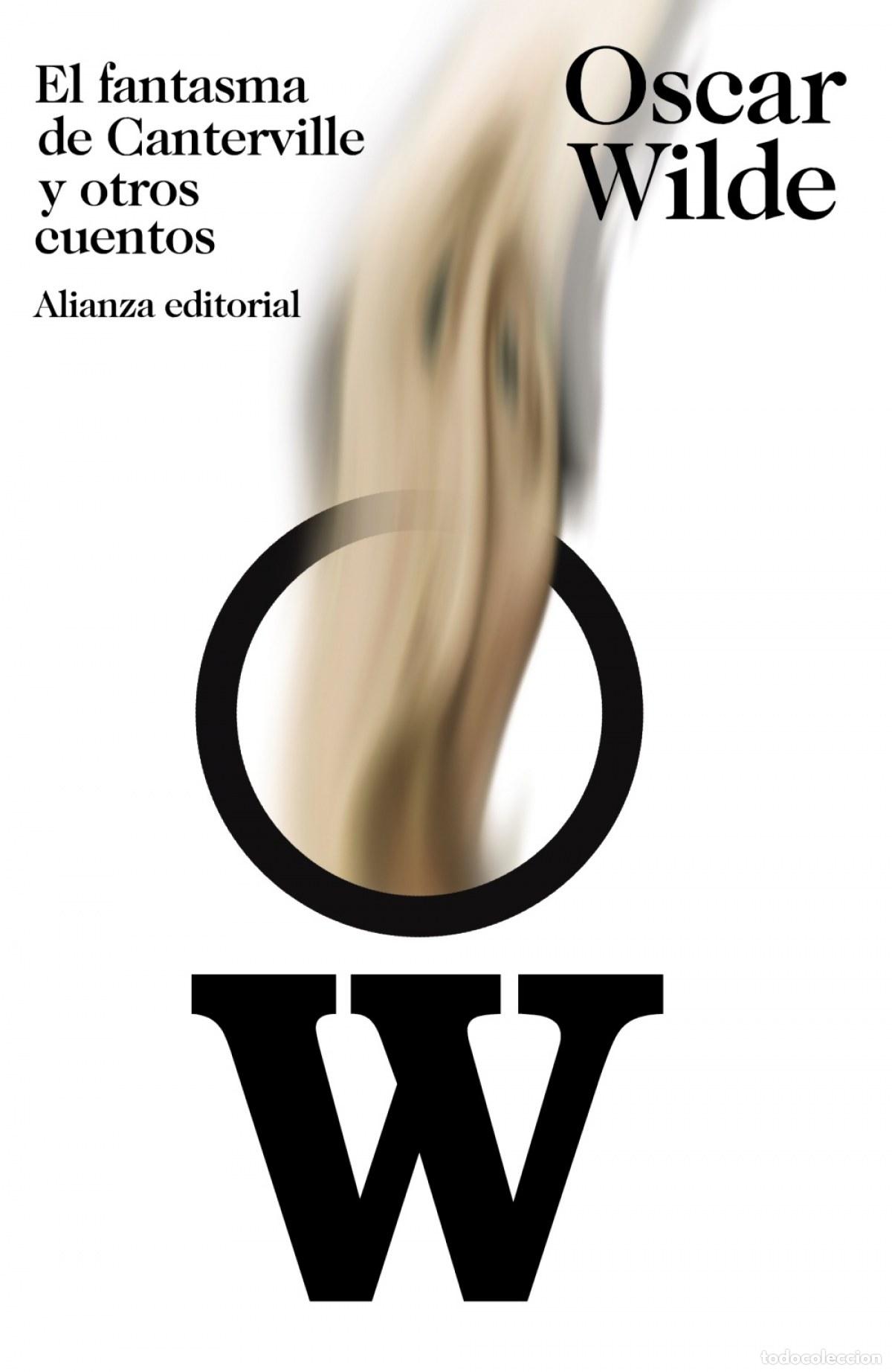 Libros: EL FANTASMA DE CANTERVILLE Y OTROS CUENTOS - Wilde, Oscar