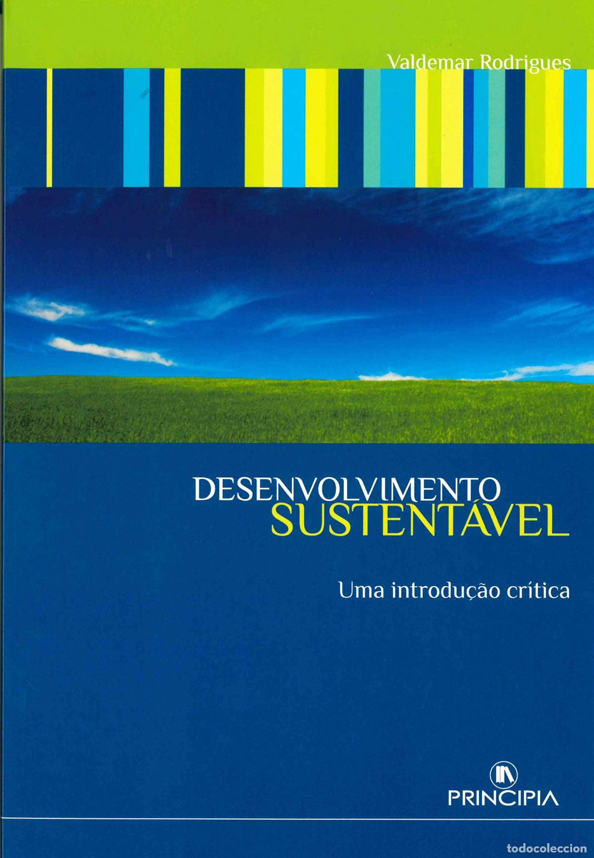 Libros: DESENVOLVIMENTO SUSTENTAVEL - Valdemar Rodrigues