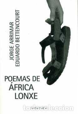 Libros: POEMAS DE AFRICA LONXE - Arrimar, Jorge