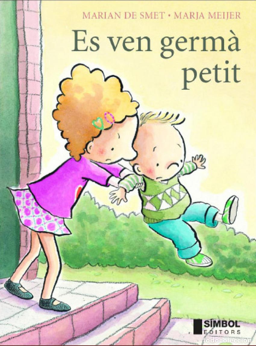 Libros: ES VEN GERM&Agrave; PETIT - Booner, Stefan