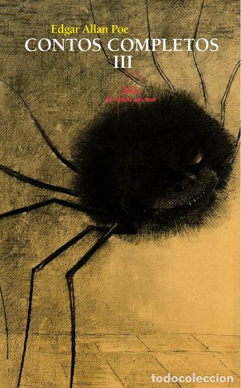 Libros: CONTOS COMPLETOS III - Poe, Edgar Allan