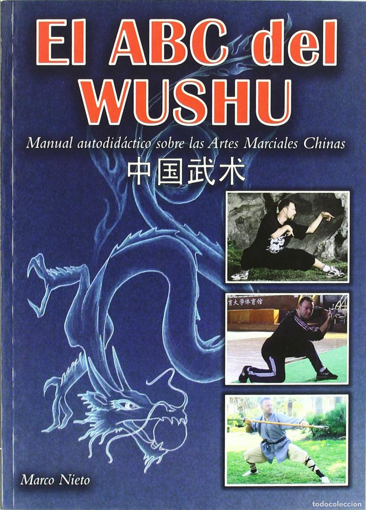 Libros: EL ABC DEL WUSHU - Nieto, Marco
