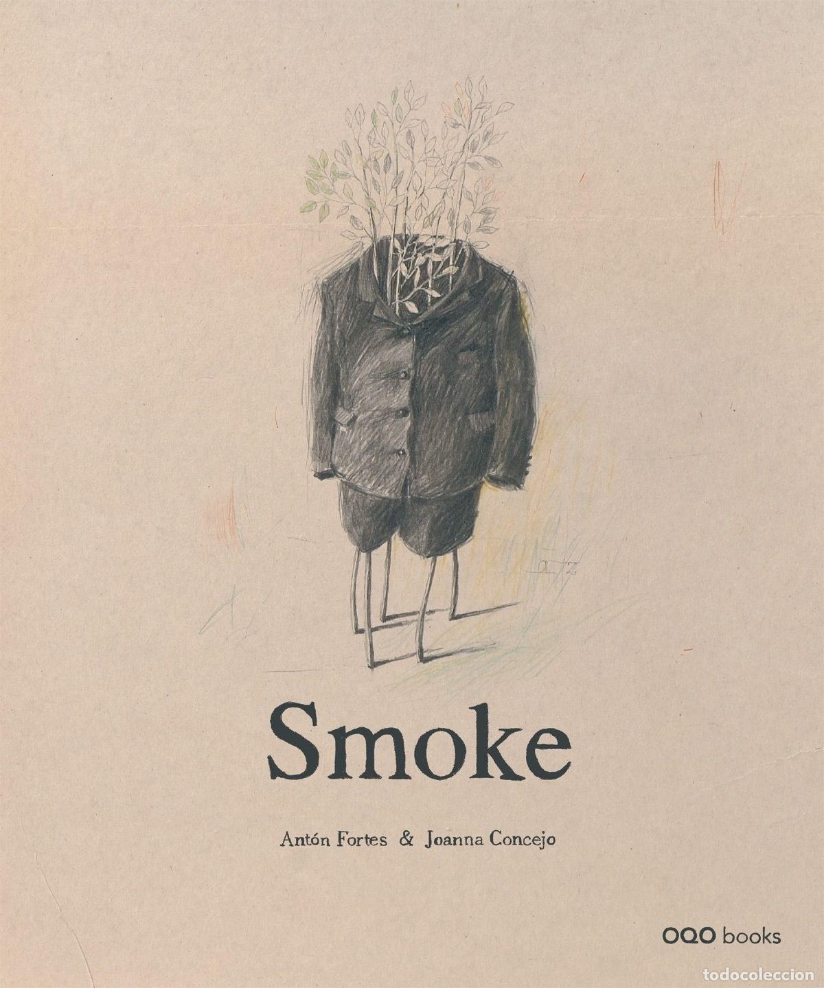 Livros: SMOKE - FORTES, ANTON