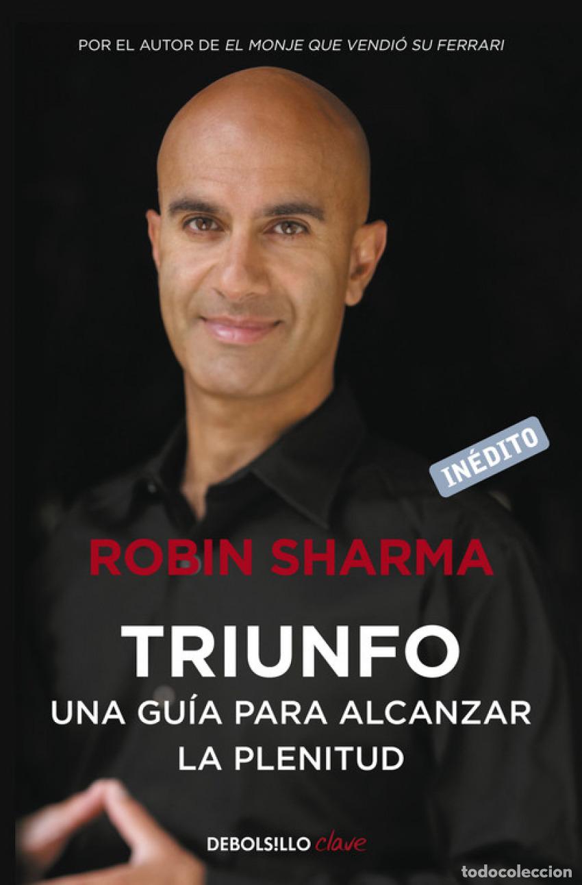 Livros: TRIUNFO - Sharma, Robin