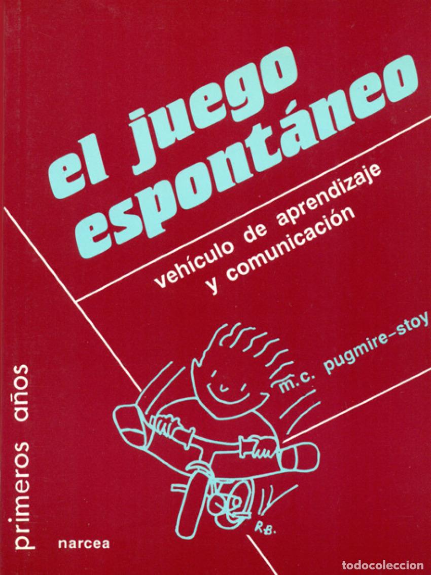 Livros: JUEGO ESPONTANEO - Pugmire Stoy, M C