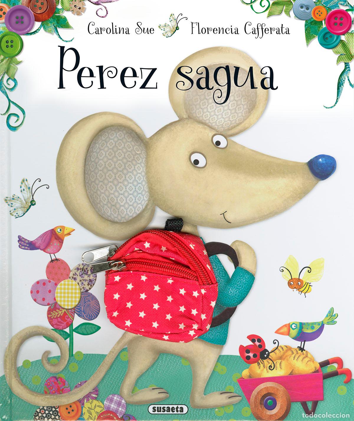Libros: PEREZ SAGUA - Sue, Carolina