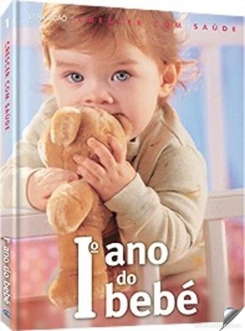 Libros: O 1&ordm; ANO DO B&Eacute;B&Eacute; - Biografias, literatura y estudios literarios