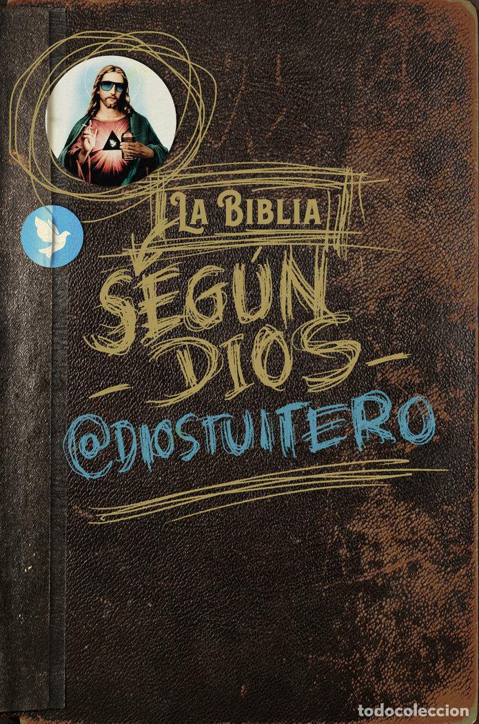 Libros: LA B&Iacute;BLIA SEG&Uacute;N DIOS - @Diostuitero