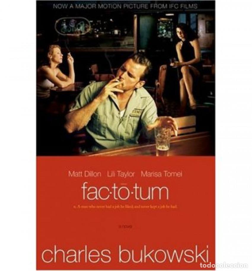 B&uuml;cher: FACTOTUM - Bukowski, Charles