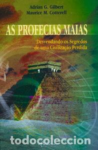 B&uuml;cher: AS PROFECIAS MAIAS - Gilbert, Adrian G