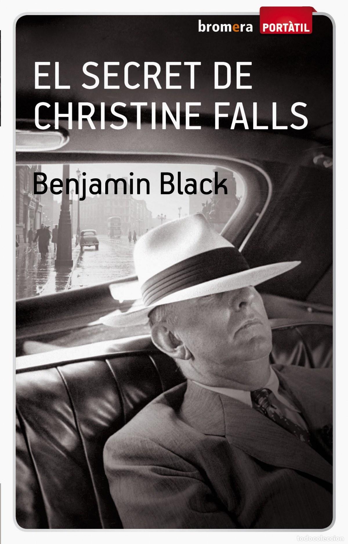 B&uuml;cher: EL SECRET DE CHRISTINE FALLS - PORT&Agrave;TIL - Banville, John