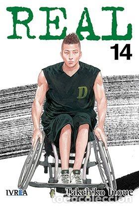 B&uuml;cher: REAL 14 - INOUE, TAKEHIKO