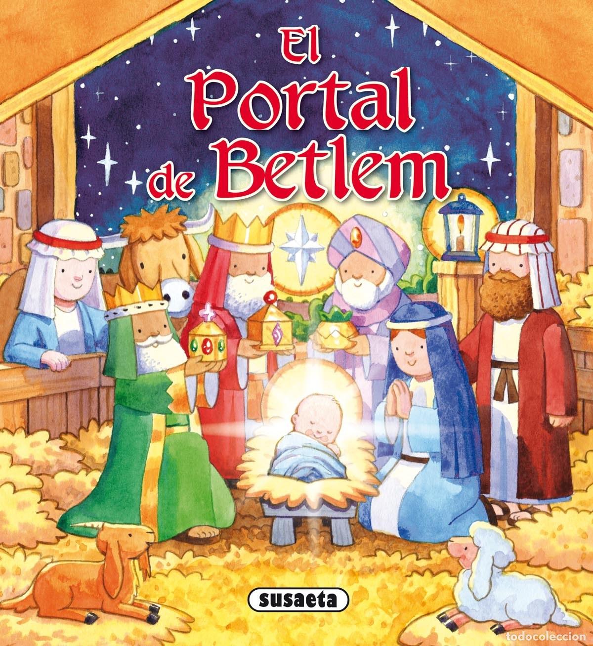 B&uuml;cher: EL PORTAL DE BETLEM (DESPLEGABLES DE NADAL) - Davies, Gill