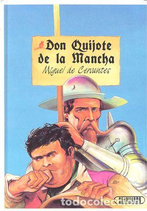 Libros: DON QUIJOTE DE LA MANCHA - AA.VV.