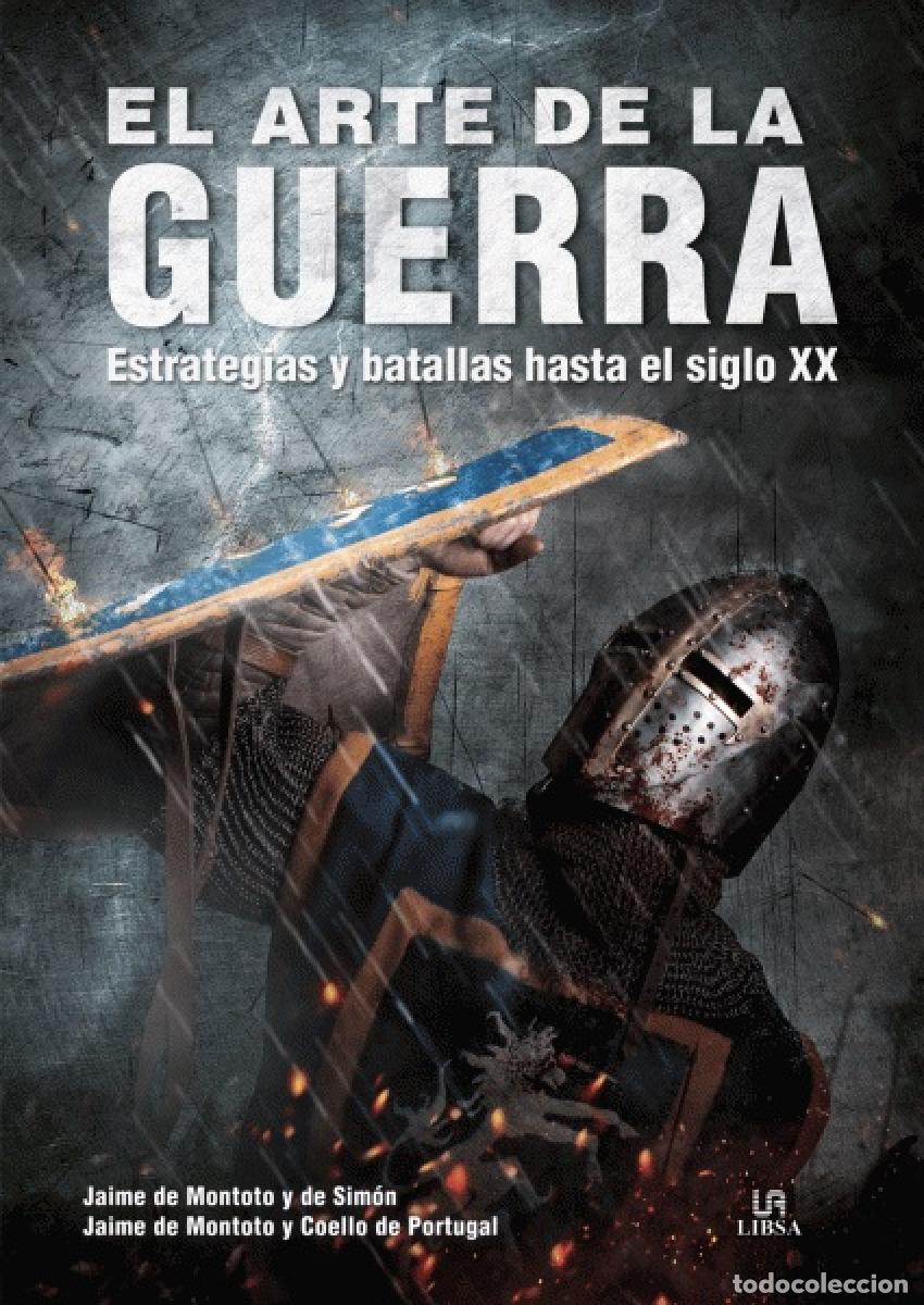 Libros: ARTE DE LA GUERRA, EL - VV.AA