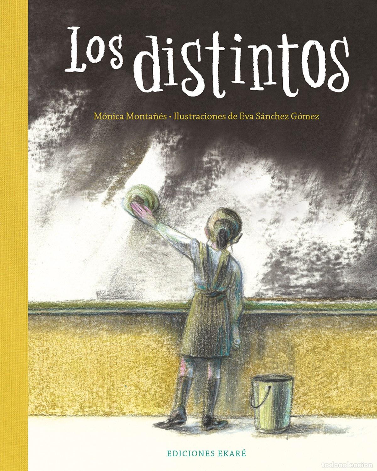 Livres: LOS DISTINTOS - Monta&ntilde;&eacute;s, M&oacute;nica