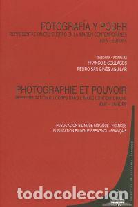 Libros: FOTOGRAFIA Y PODER - San Gin&eacute;s Aguilar, Pedro
