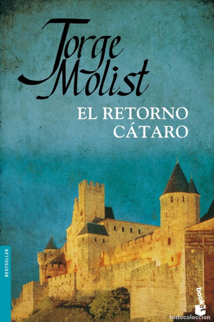 Libros: EL RETORNO C&Aacute;TARO - Jorge Molist