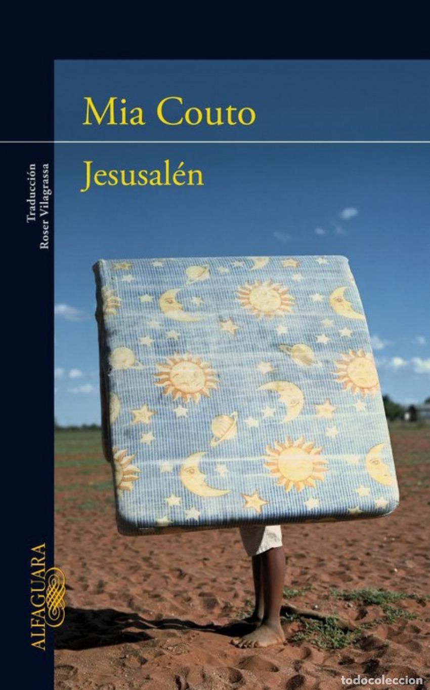Libros: JESUSAL&Eacute;N - Couto, Mia