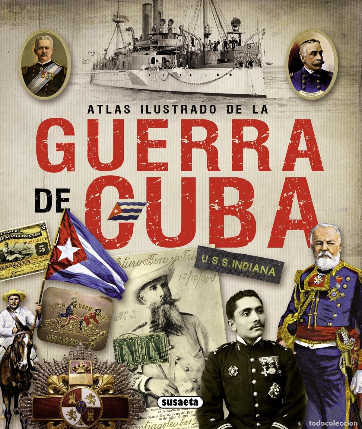 Libri: GUERRA DE CUBA - AA.VV.