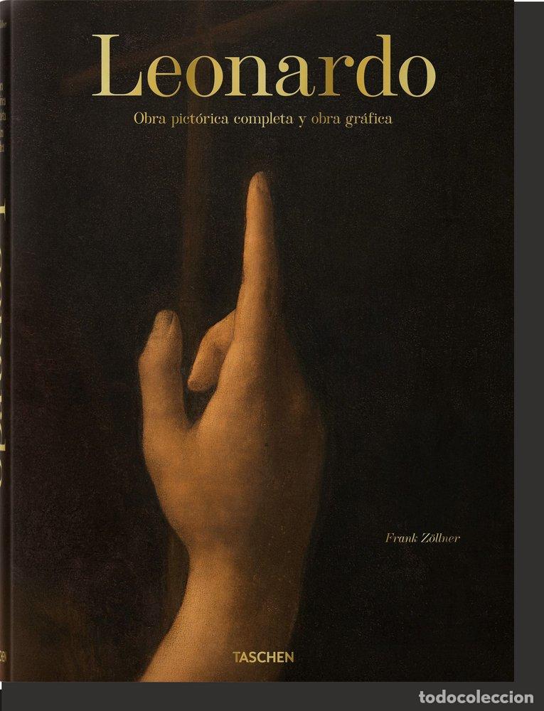 Libri: LEONARDO OBRA PICTORICA COMPLETA Y OBRA GRAFICA - .