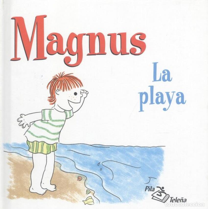 Livres: MAGNUS - Auel, Jean Marie