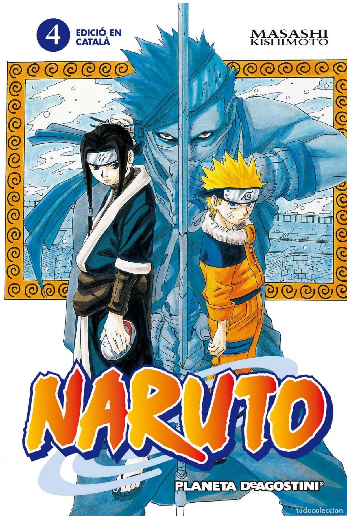 Livres: NARUTO - Kishimoto, Masashi
