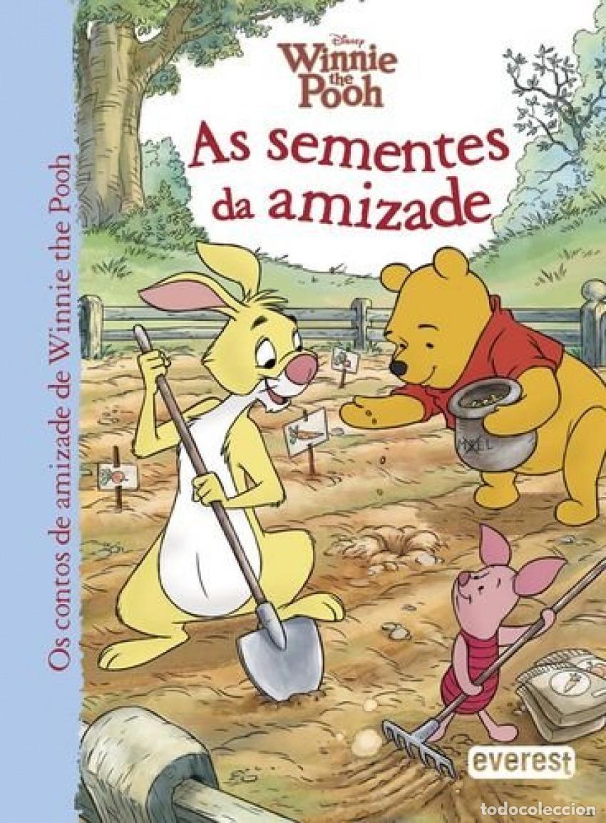 Libros: WINNIE THE POOH: AS SEMENTES DA AMIZADE - VV.AA.