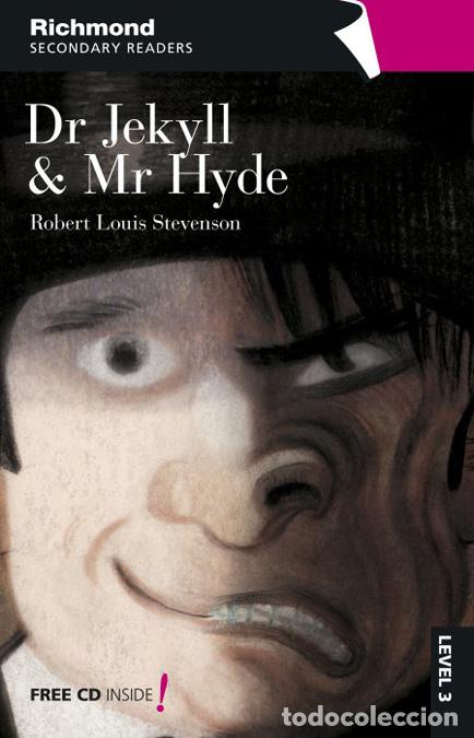 Libros: RICHMOND SECONDARY READERS DR JEKYLL & MR HYDE ROBERT LOUIS STEVENSON LEVEL 3 FR - Varios autores