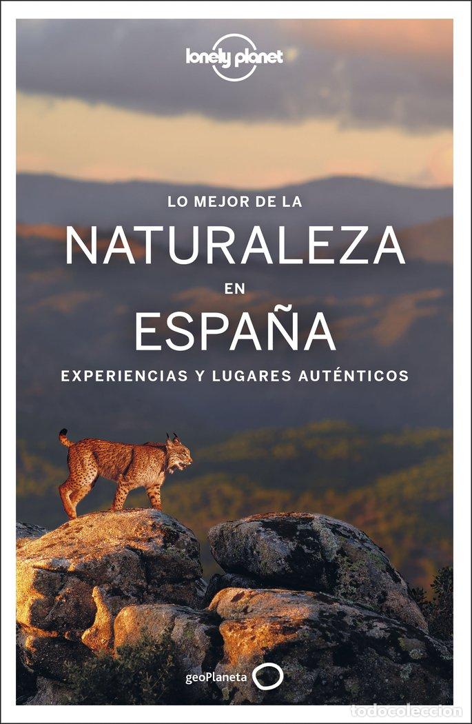 Livros: LO MEJOR DE LA NATURALEZA EN ESPA&Ntilde;A - NICOLAS MARTINEZ, PEDRO