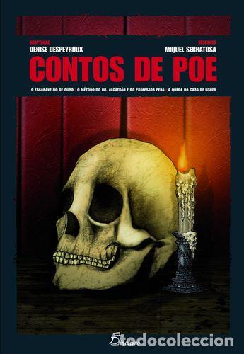 Livros: (PORT).CONTOS DE POE - VV.AA.