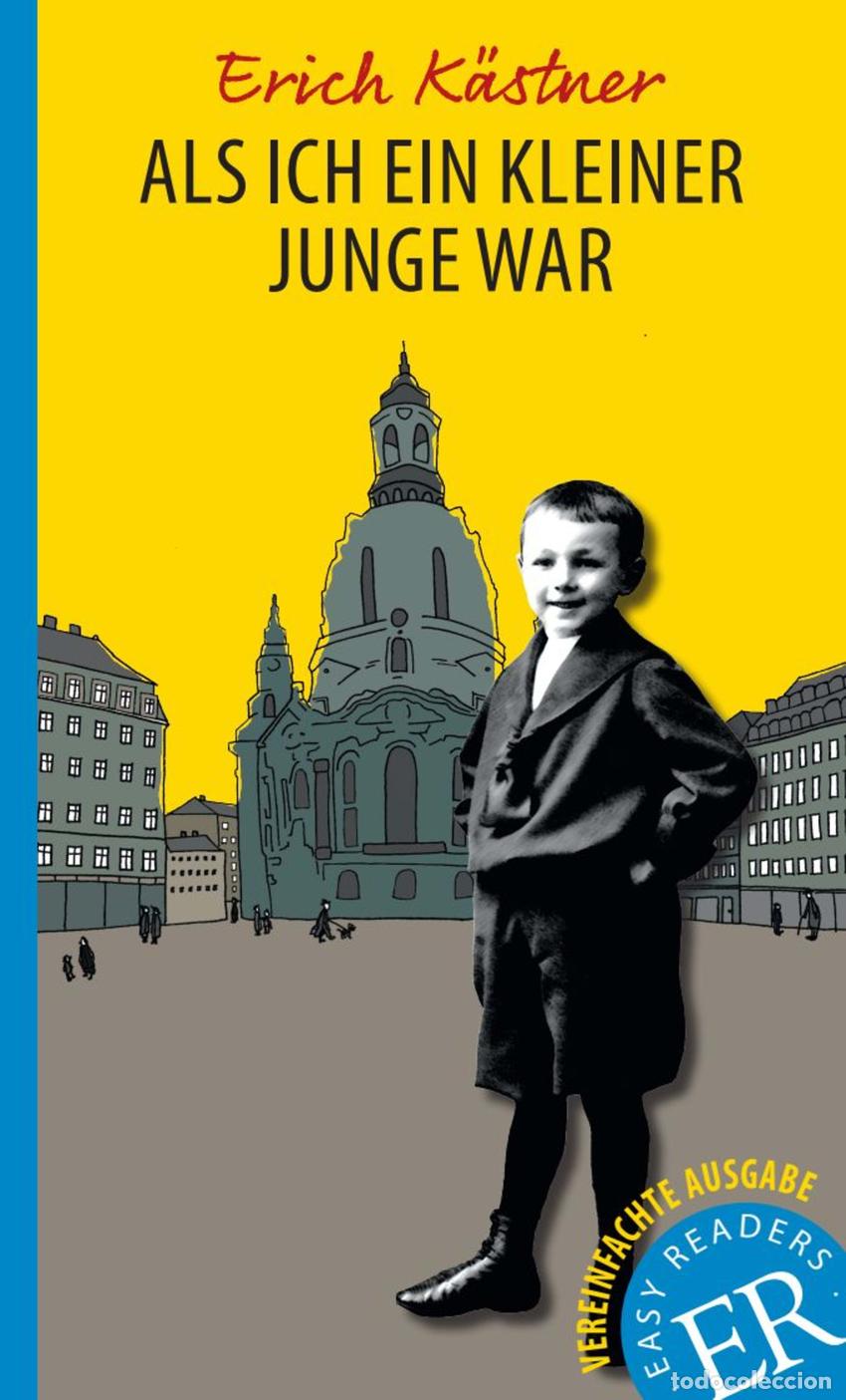 books: ALS ICH EIN KLEINER JUNGE WAR - VV.AA. [Libro de texto]