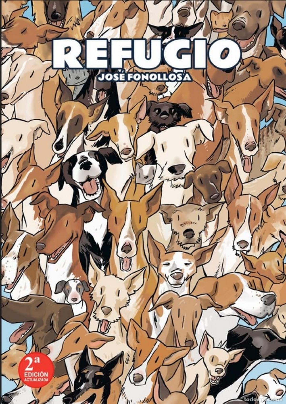 books: REFUGIO - FONOLLOSA CASTEJ&Oacute;N, JOSE