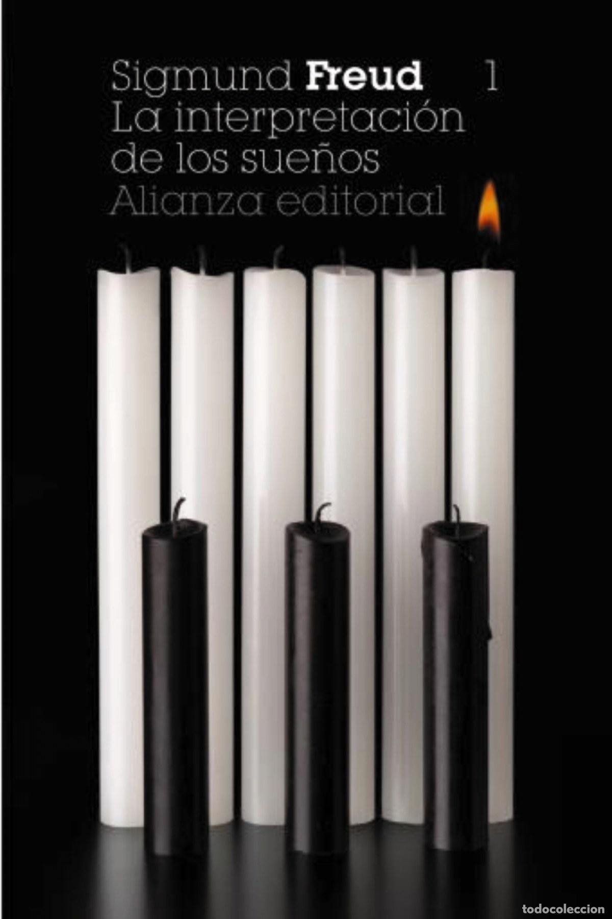 books: LA INTERPRETACI&Oacute;N DE LOS SUE&Ntilde;OS, 1 - Freud, Sigmund