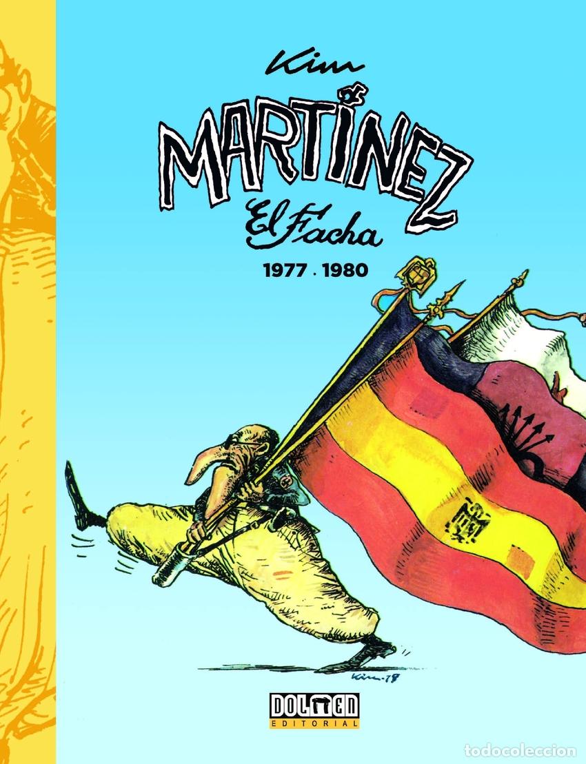 books: MARTINEZ EL FACHA 1977-1978 - Aubert, Joaquim