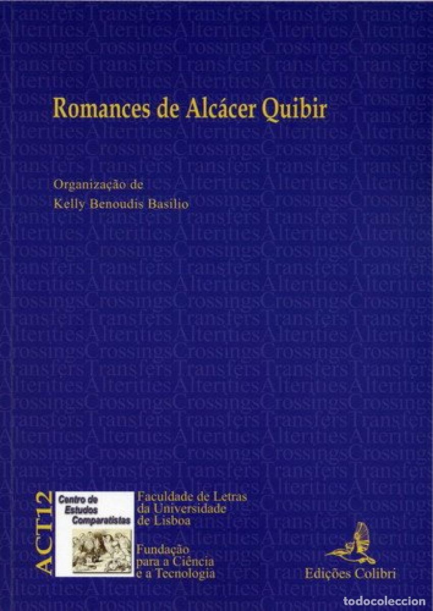 B&uuml;cher: ROMANCES DE ALC&Aacute;CER QUIBIR - B Bas&iacute;lio, Kelly