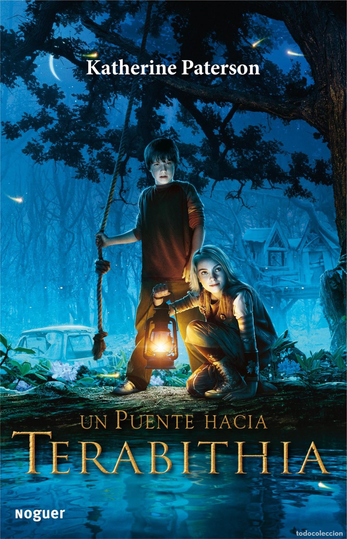 B&uuml;cher: UN PUENTE HACIA TERABITHIA - Katherine Paterson
