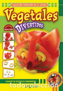 B&uuml;cher: VEGETALES DIVERTIDOS - Stepanova, Iryna